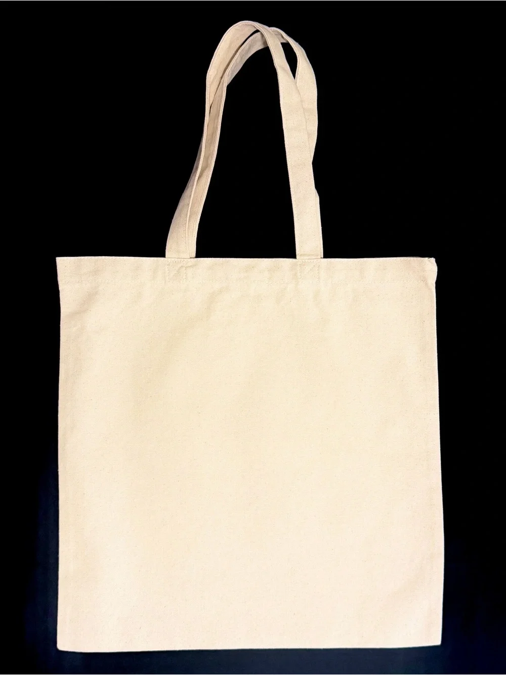 Collectible Swag Bag Tote. Art by Paige Beeber for Delta. Multicolor Abstract